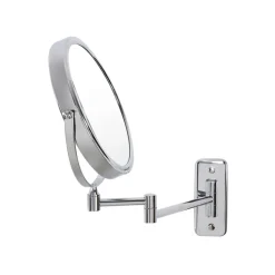 Badezimmer|Kosmetikspiegel<SONGMICS Ausziehbarer Kosmetikspiegel (10x)