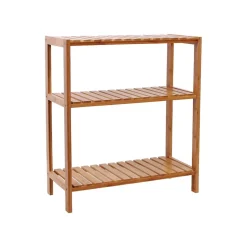 Eingangsbereich|Küche & Esszimmer<SONGMICS Badezimmerregal aus Bambus