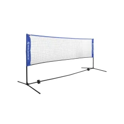 Badmintonnetze<SONGMICS Badmintonnetz Blau