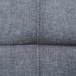 Arbeitshocker|Barhocker<SONGMICS Barhocker 2er Set grau meliert