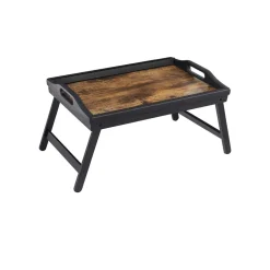 Laptopständer<SONGMICS Betttablett mit klappbaren Beinen