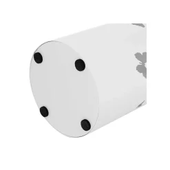 Eingangsbereich|Schirmständer<SONGMICS Bezaubernder Schirmständer Weiß