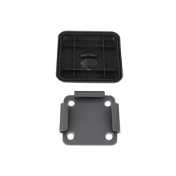 Seitenmarkisen|Markisen-Zubehör<SONGMICS Bodenhalterung für Markisenpfosten