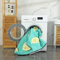 Picknickdecken<SONGMICS Campingdecke Zitronen