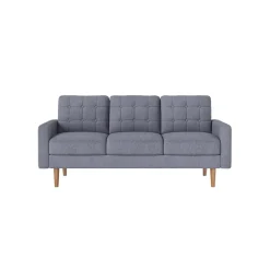 Wohnzimmer|Sofas & Couches<SONGMICS Couch fürs Wohnzimmer grau