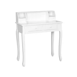 Schlafzimmer|Schminktische<SONGMICS Dezenter Schminktisch ohne Spiegel