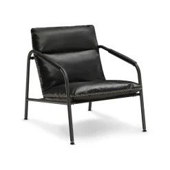 Sessel<SONGMICS EKHO Armlehnenstuhl mit Metallrahmen