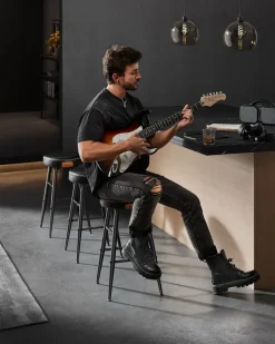 Barhocker<SONGMICS EKHO Kollektion - Barhocker