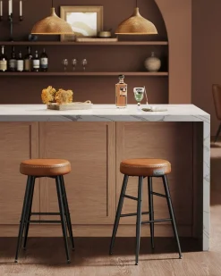 Barhocker<SONGMICS EKHO Kollektion - Barhocker