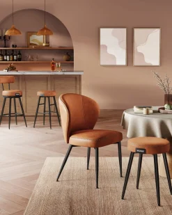 Barhocker<SONGMICS EKHO Kollektion - Barhocker