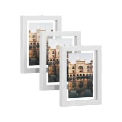 Bilderrahmen<SONGMICS 3er Set Bilderrahmen