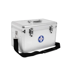 Erste-Hilfe-Koffer|Erste-Hilfe-Koffer<SONGMICS Erste-Hilfe-Koffer groß