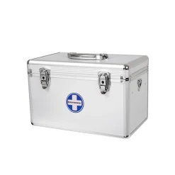 Erste-Hilfe-Koffer|Erste-Hilfe-Koffer<SONGMICS Erste-Hilfe-Koffer groß