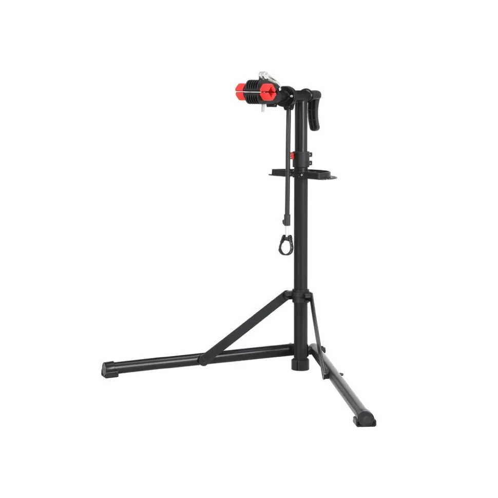 Steppbretter<SONGMICS Fahrradmontageständer mit hoher Belastbarkeit