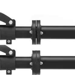 Steppbretter<SONGMICS Fahrradmontageständer mit hoher Belastbarkeit