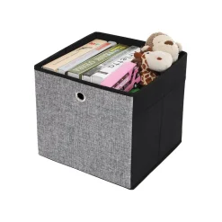 Schlafzimmer|Wohnzimmer<SONGMICS Faltbare Aufbewahrungsboxen 6er Set