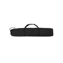 Campingbett<SONGMICS Feldbett 190 x 64 x 42 cm Schwarz