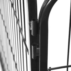 Freigehege|Welpenausläufe<SONGMICS Freilaufgitter für Hunde