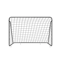 Fußballtore<SONGMICS Fußballtor für Kinder Schwarz