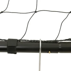 Fußballtore<SONGMICS Fußballtor für Kinder Schwarz