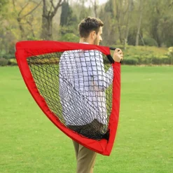 Fußballtore<SONGMICS Fußballtore für Kinder schwarz SZQ122B02