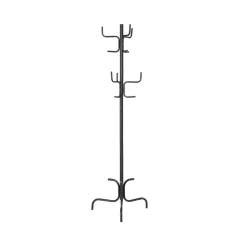 Eingangsbereich|Garderobenständer<SONGMICS Garderobenständer mit Haken