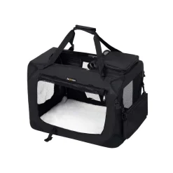 Transportboxen<SONGMICS Haustier-Transporttasche S