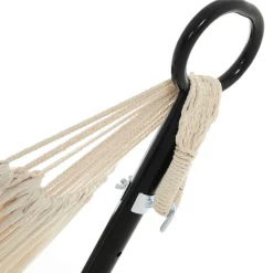 Hängematten<SONGMICS Hängematte mit Gestell