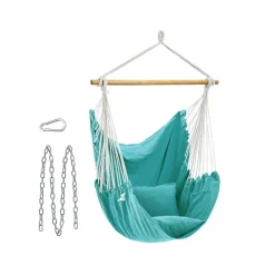 Hängematten<SONGMICS Hängesessel für drinnen und draußen