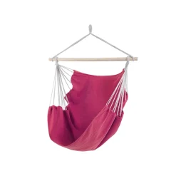 Hängematten<SONGMICS Hängesessel XXL Affenschaukel blau