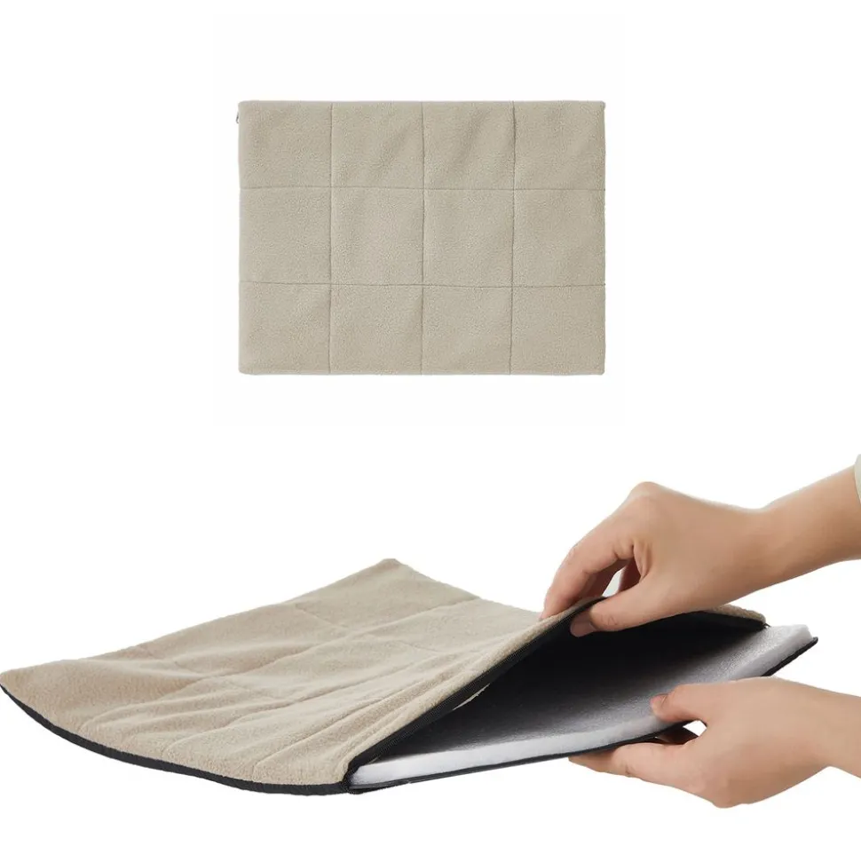 Hundebetten<SONGMICS Hunde-Autositz für kleine Hunde