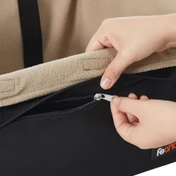 Hundebetten<SONGMICS Hunde-Autositz für kleine Hunde