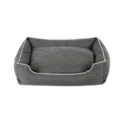 Hundebetten<SONGMICS Hundebett 100 x 70 cm mit Kissen