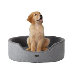 Hundebetten<SONGMICS Hundebett 83 x 63 x 27 cm