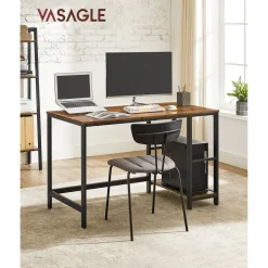 Computertische<SONGMICS Industrie-Look Schreibtisch