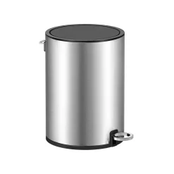 Eimer & Körbe|Mülleimer<SONGMICS Kosmetikeimer 3 Liter