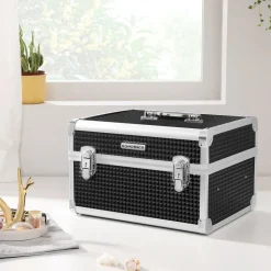 Kosmetikkoffer<SONGMICS Kosmetikkoffer für Reisen