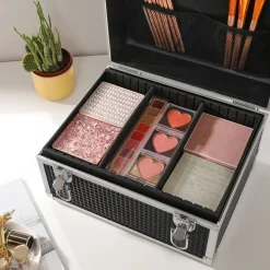 Kosmetikkoffer<SONGMICS Kosmetikkoffer für Reisen