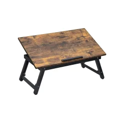 Laptopständer|Mobile Laptoptische<SONGMICS Laptopständer Neigungswinkel verstellbar