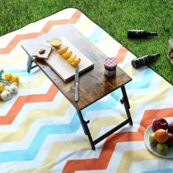 Laptopständer|Mobile Laptoptische<SONGMICS Laptopständer Neigungswinkel verstellbar