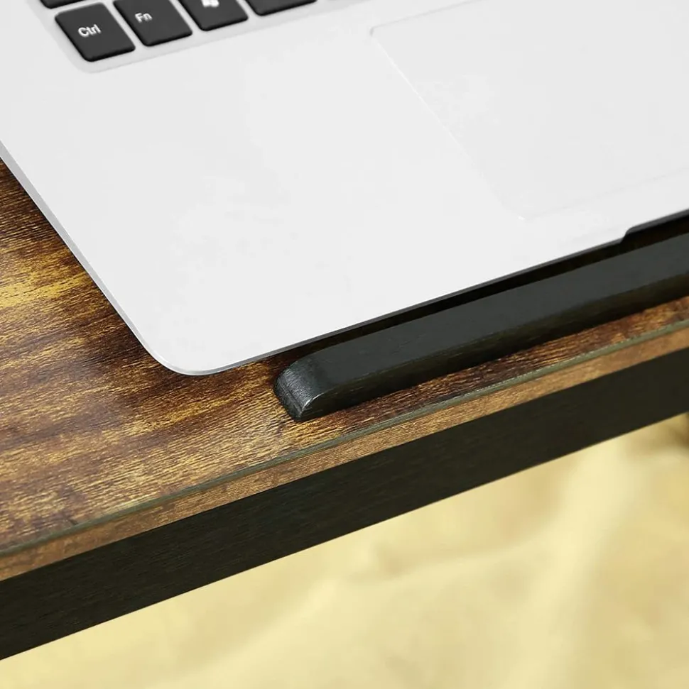 Laptopständer|Mobile Laptoptische<SONGMICS Laptopständer Neigungswinkel verstellbar