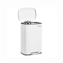 Küche & Esszimmer|Mülleimer<SONGMICS Mülleimer 50 Liter