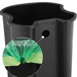 Küche & Esszimmer|Mülleimer<SONGMICS Mülleimer 5 Liter