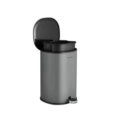 Küche & Esszimmer|Mülleimer<SONGMICS Mülleimer 5 Liter