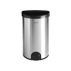 Küche & Esszimmer|Mülleimer<SONGMICS Mülleimer mit Fußsensor 50 L