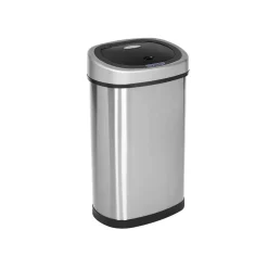 Küche & Esszimmer|Mülleimer<SONGMICS Mülleimer mit Handsensor 50 L
