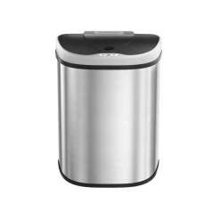 Küche & Esszimmer|Mülleimer<SONGMICS Mülleimer mit Sensor 70 L