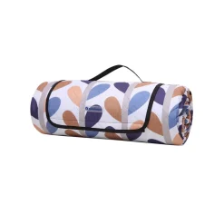 Picknickdecken<SONGMICS Picknickdecke Bunte Blätter