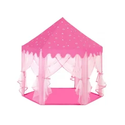 Zelte & Tipis<SONGMICS Prinzessin Castle Spielzelt pink