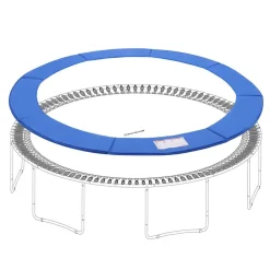 Zubehör Für Trampoline<SONGMICS Randabdeckung für Ø 366 cm Trampolin